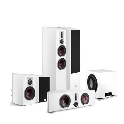 DALI DALI Epicon + P-10 DSS 5.1 Högtalarsystem Högtalarsystem
