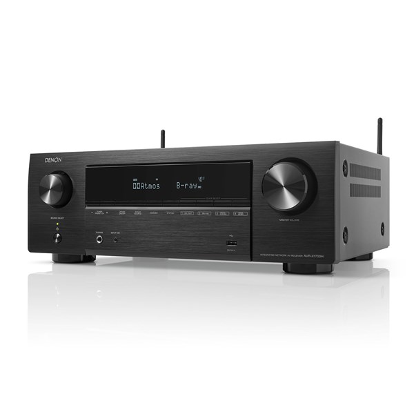 Denon AVR-X1700H Hemmabioreceiver