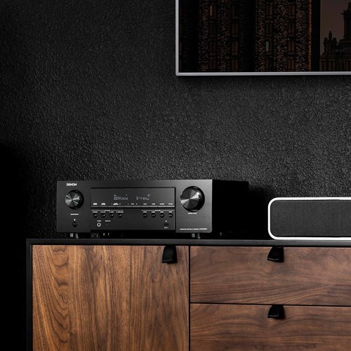 Denon AVR-S760H Hjemmebio-receiver
