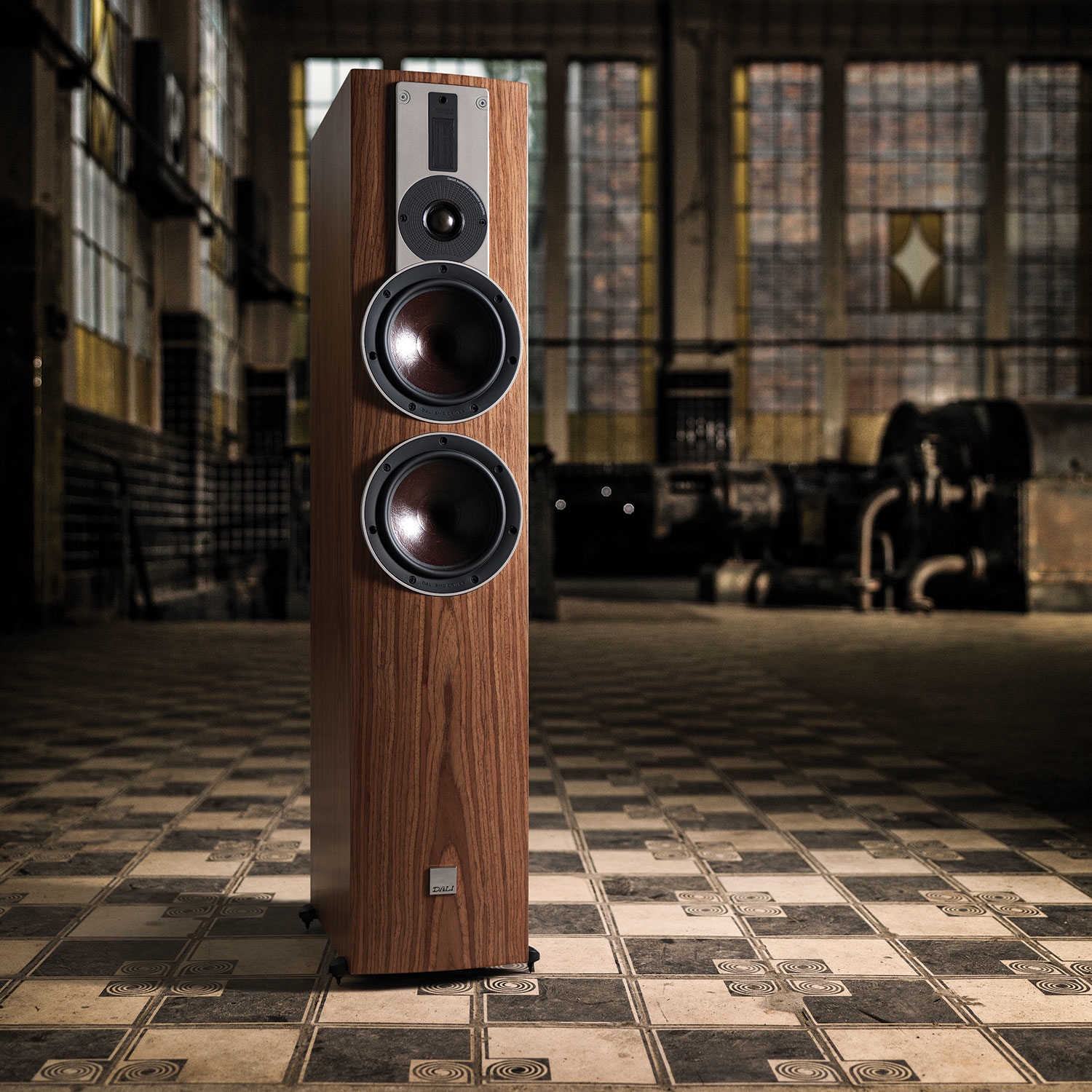 dali rubicon 6 speakers