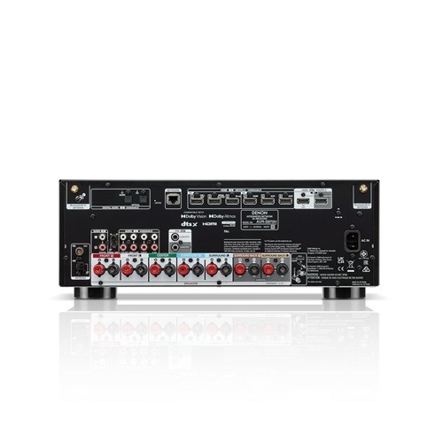 Denon AVRS970H 7.1kanals surround, 8K og HDMI 2.1