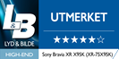 Lyd & Bilde - Sony X95K (75")