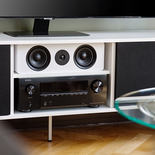 Argon Audio Argon Audio Surround 5.1 + AVR-S660 Home-cinema-systeem Home-cinema-systeem