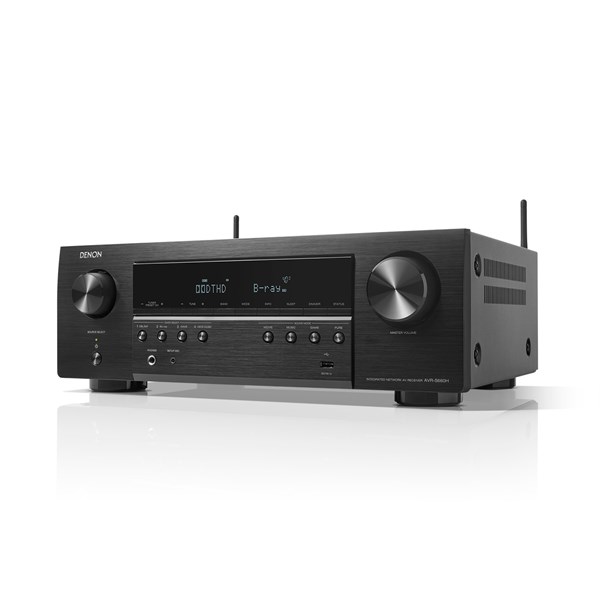 Denon AVR-S660H Hemmabioreceiver