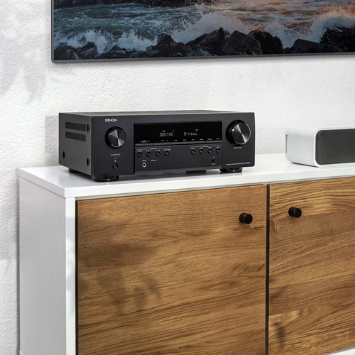 Denon AVR-S660H Heimkino-Receiver