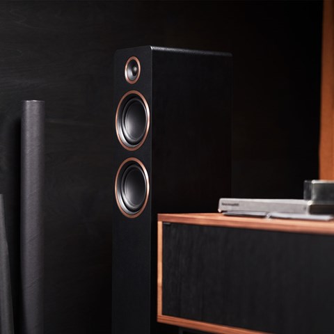 Argon Audio FENRIS A55 Gulvstående høyttalere - Aktive