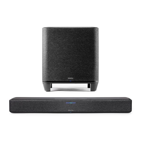 Denon Home Sound Bar 550 & Subwoofer Soundbarsystem/paket