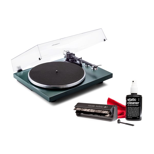 Argon Audio TT + Vinylkit 1 Platespiller - Platespiller  >