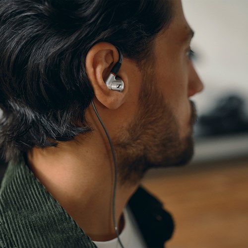 Sennheiser IE 900 Head-fi in-ear høretelefoner
