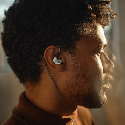 Sennheiser IE 900 Head-fi in-ear hoofdtelefoon
