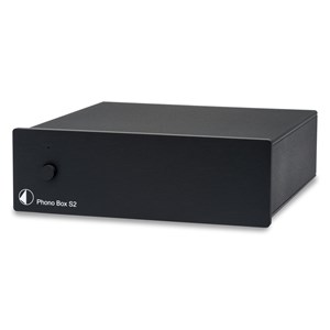 Pro-Ject Phono Box S2 RIAA-forstærker