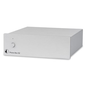Pro-Ject Phono Box S2 RIAA-forstærker