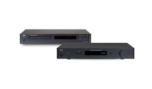 NAD C328 + C538 Kompakter Verstärker mit Streaming