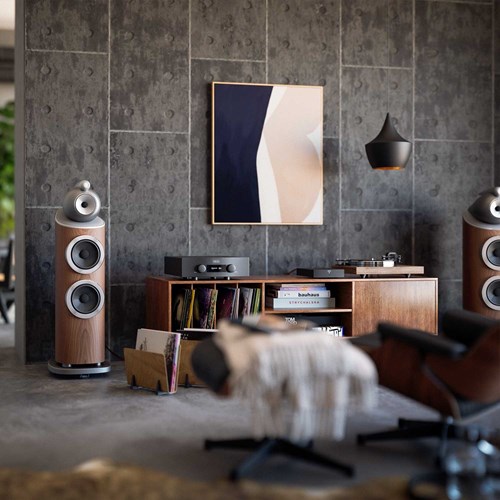 Bowers & Wilkins 803 D4 Golvhögtalare