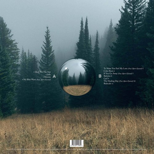 DALI CD Vestbo Trio Reflector CD
