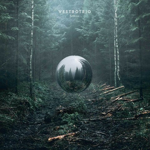 DALI LP Vestbo Trio Reflector LP-skiva