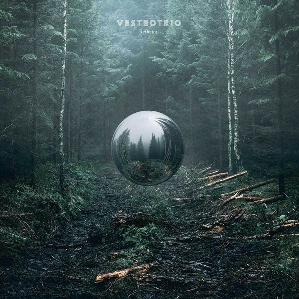 DALI LP Vestbo Trio Reflector LP-plade