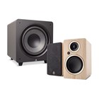 Argon Audio FENRIS A4 + BASS10 mk2