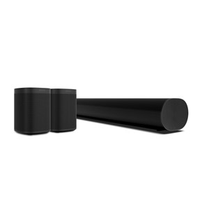Sonos ARC + ONE Soundbar-System/Paket