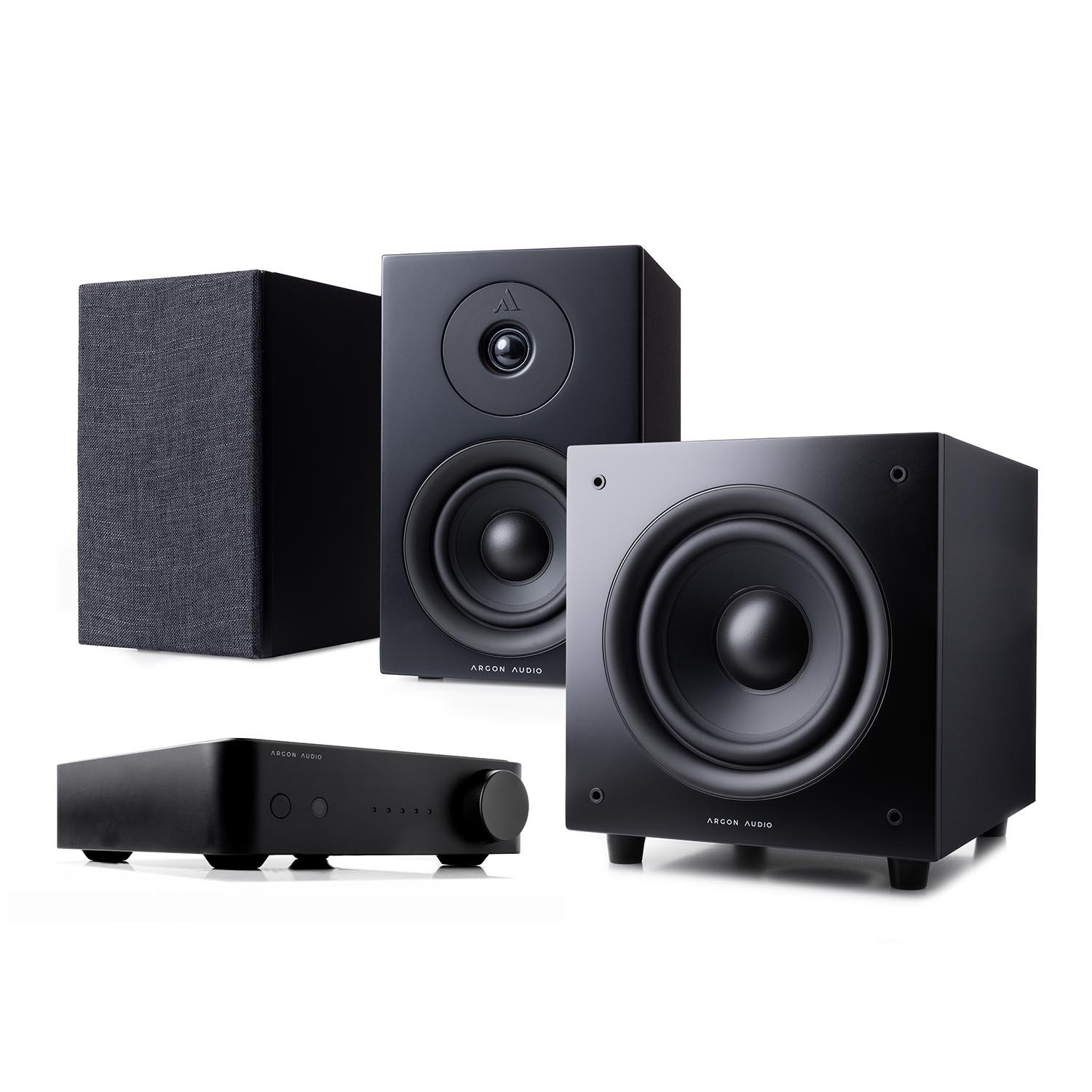 Argon Audio SA1 + FORUS 2.1