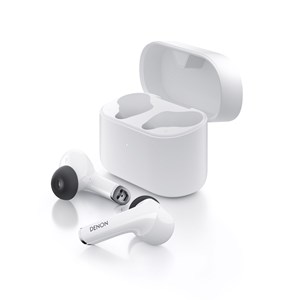 Denon AH-C830NCW Trådløse in-ear høretelefoner