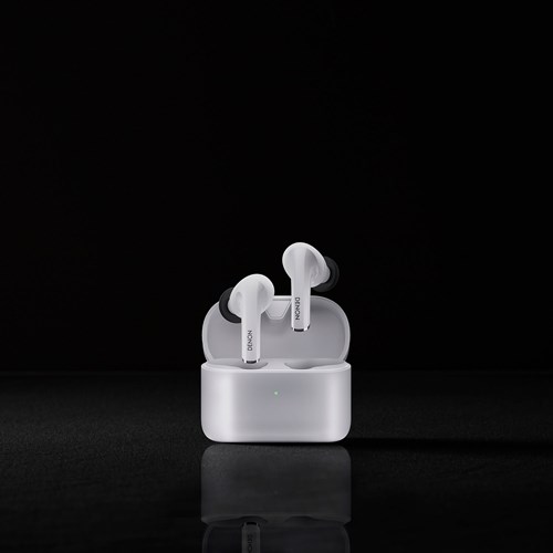 Denon AH-C830NCW Trådlösa in-ear-hörlurar