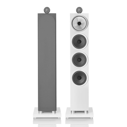 Bowers & Wilkins 702 S3 Gulvhøjtaler