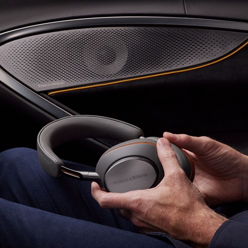 Bowers & Wilkins Px8 McLaren Edition Draadloze koptelefoon