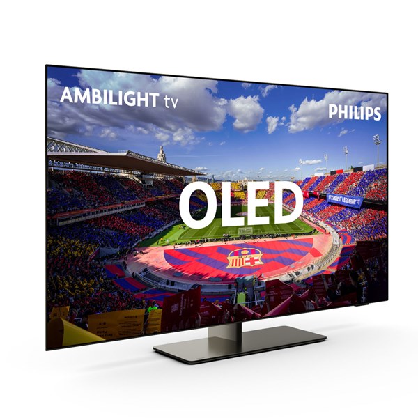 Philips Ambilight TV OLED808 55″ OLED-TV