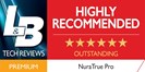 Tech Reviews 'Outstanding'