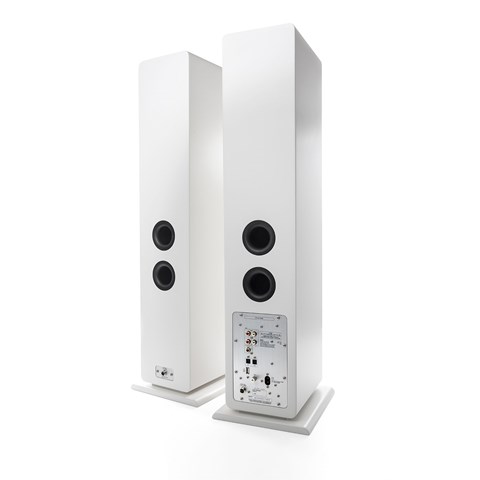 Argon Audio FORTE A55 Vloerstaande luidsprekers - Actief
