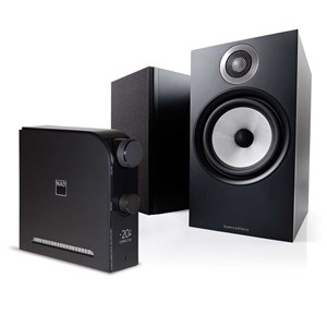 NAD D3045 + B&W 606 Stereosystem