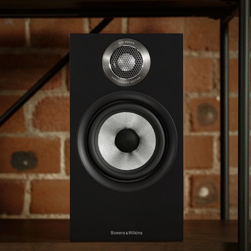 Sonos Sonos Amp + Bowers & Wilkins 607 S2 Stereo-Anlage Stereo-Anlage