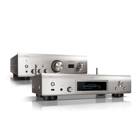 Denon Denon PMA-1600NE + DNP-800NE Stereo-Anlage Stereo-Anlage