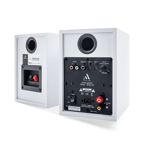 Argon Audio TEMPO A4 Kabelloser Lautsprecher - Stereo