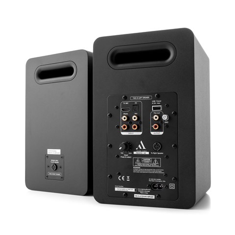 Argon Audio FENRIS A5 Kompakt højtaler – Aktive