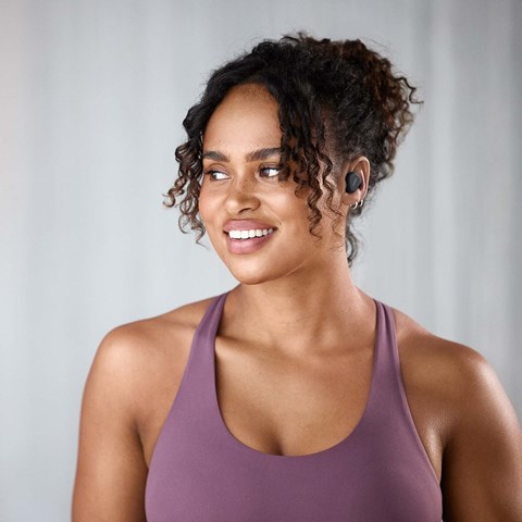 Jabra Elite 4 Active Trådløse in-ear høretelefoner