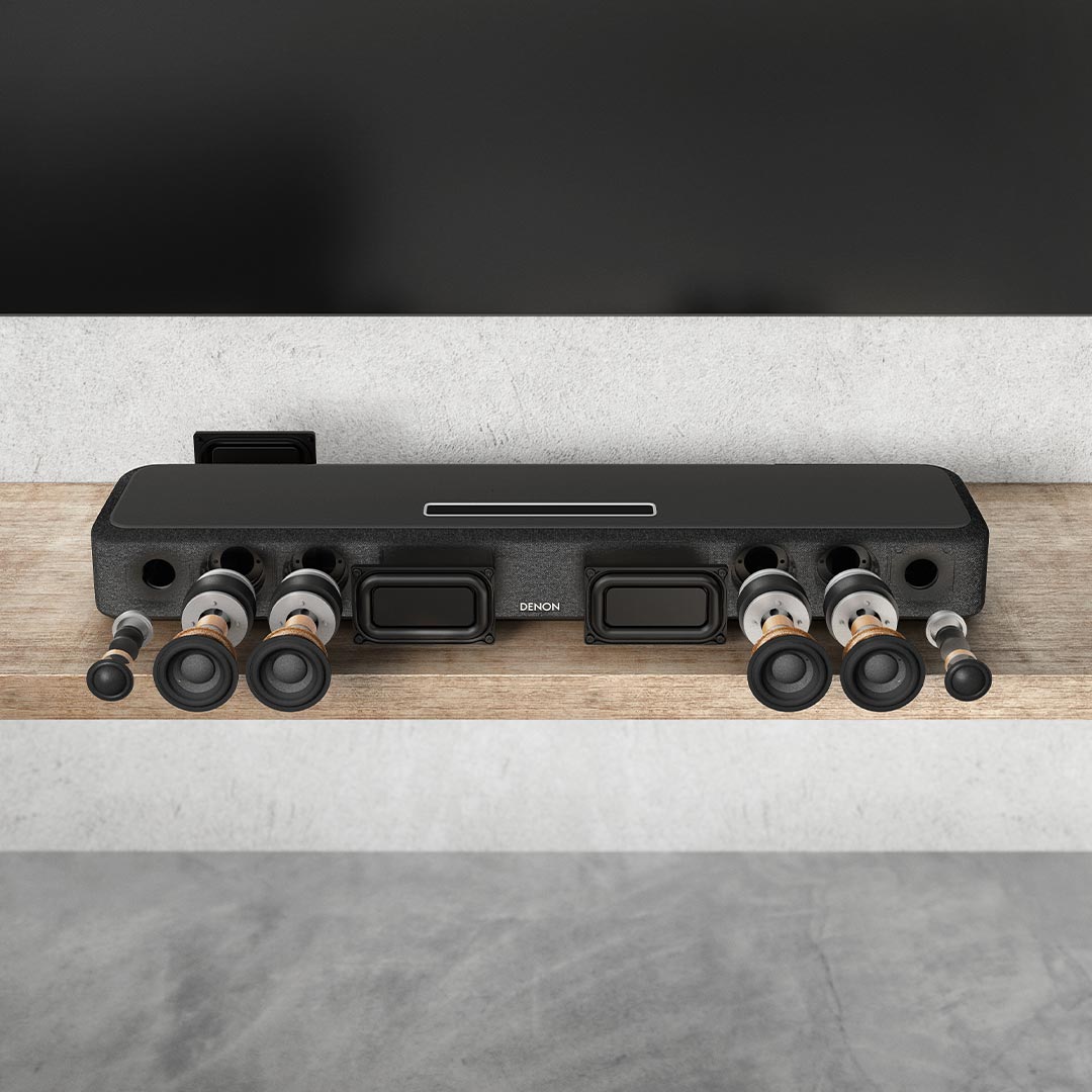 Hoe selecteer je multiroom luidsprekers en ontwerp je een audiosysteem voor verschillende ruimtes