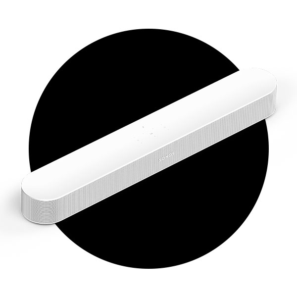 Soundbar / TV-geluid