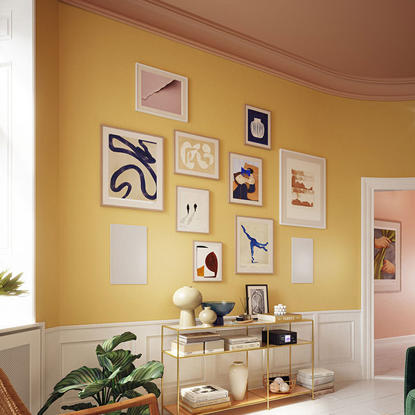 Bygg med ljud och bild