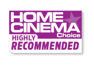 Home cinema choice