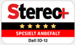 Stereopluss NO