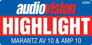 AMP10 Audiovision