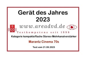 Areadvd Cinema70S