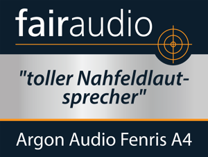 Fairaudio - 11/5-22