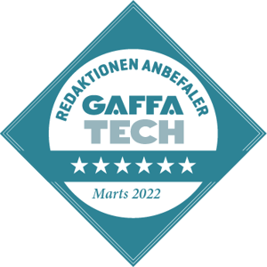 GAFFA TECH - 21/03/2022