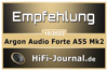 HiFi Journal