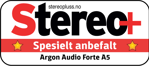 Stereopluss NO
