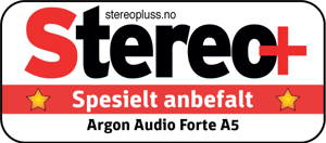 Stereopluss NO