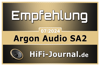 HiFi Journal